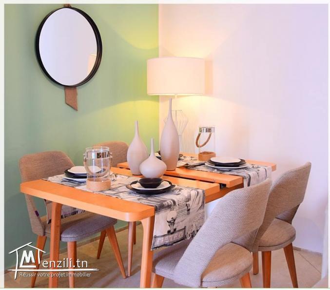 Investisement agreable m2/1870dnt A Monfleury