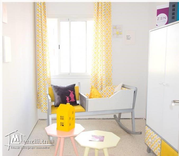 Investisement agreable m2/1870dnt A Monfleury