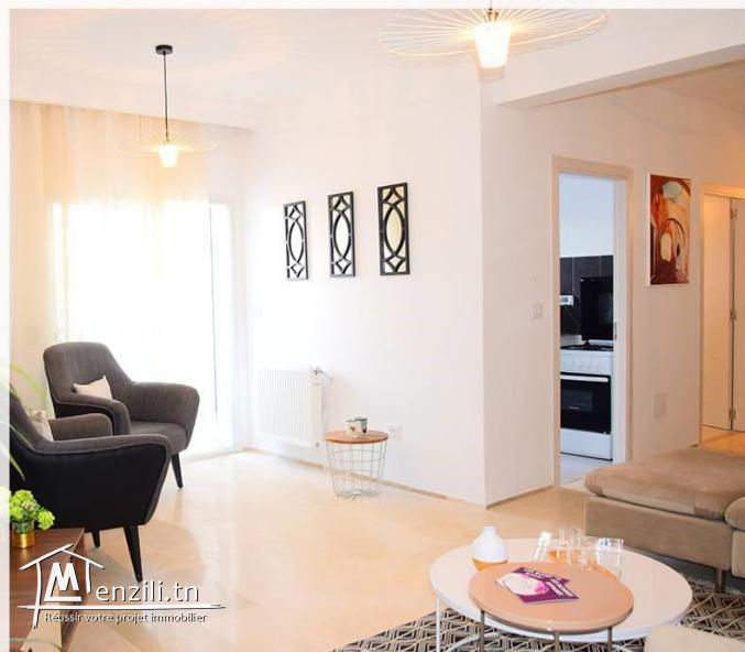 Investisement agreable m2/1870dnt A Monfleury