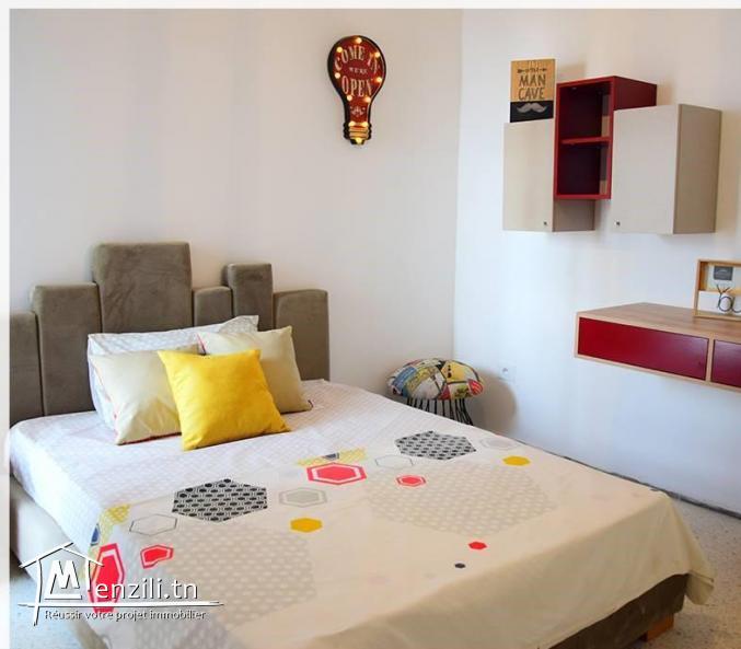 Investisement agreable m2/1870dnt A Monfleury