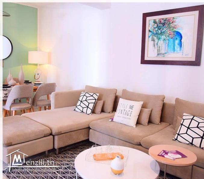 Investisement agreable m2/1870dnt A Monfleury