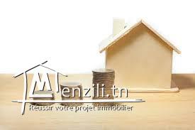 Villa inachevé à Ennassr 2