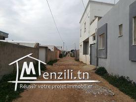 أرض مساحتها 250 متر مربع