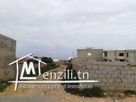 أرض مساحتها 250 متر مربع