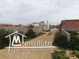 أرض مساحتها 250 متر مربع