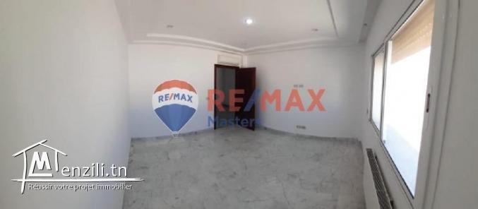 A louer S+3 aux Jardins de Carthage