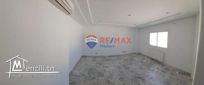 A louer S+3 aux Jardins de Carthage