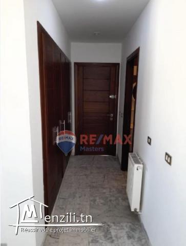 A louer S+3 aux Jardins de Carthage