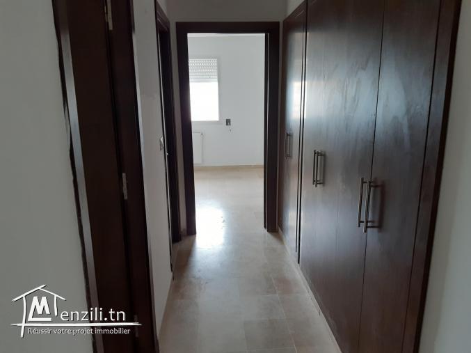 appartement a cite ghazala