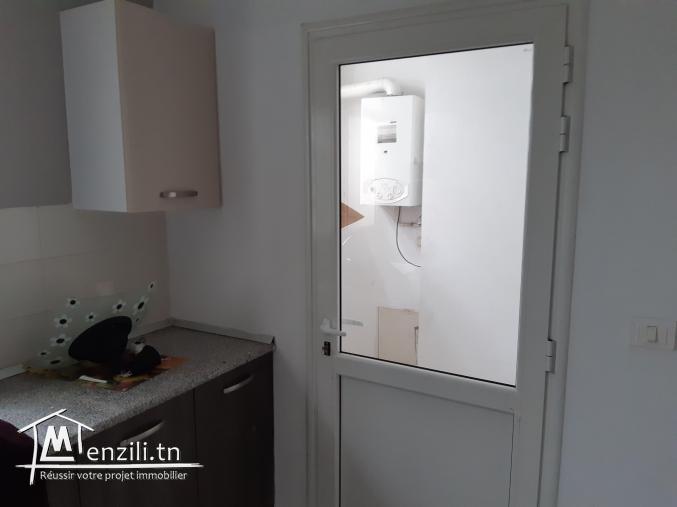 appartement a cite ghazala
