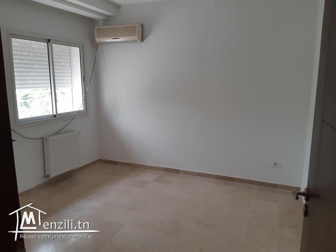 appartement a cite ghazala