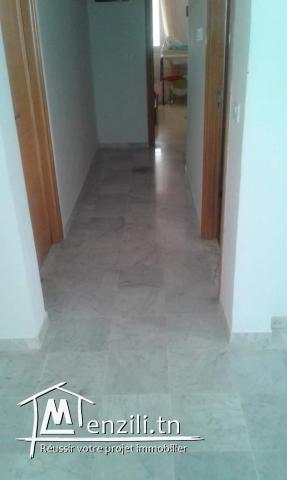 appartement a laouina de 91 m2
