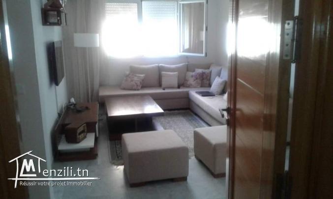 appartement a laouina de 91 m2