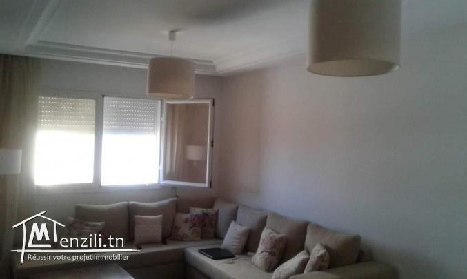 appartement a laouina de 91 m2 