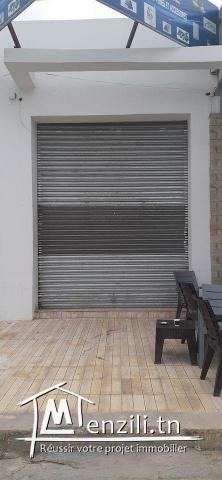 dépôt commercial zone el agba tunis