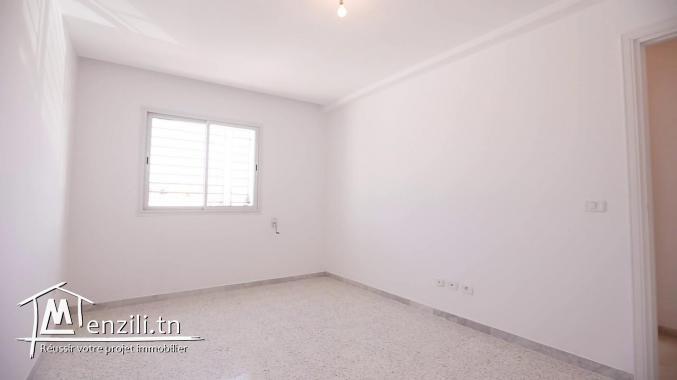 Nouvel Appart S+2 à louer jamais habité !