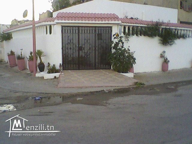 cité avicenne /ibn sina maison individuelle