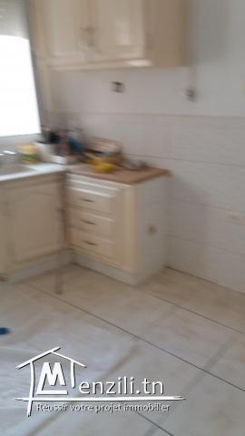 Loue S+1 El Manar a5 minutes ducampus