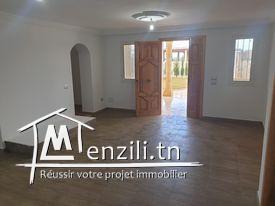 une charmante villa a Haouaria Argoub