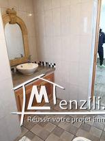 une charmante villa a Haouaria Argoub