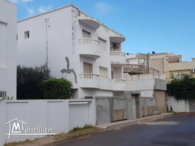 A vendre villa Sidi Daoud