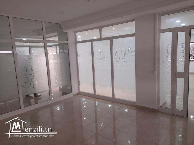 A louer open space lac 2