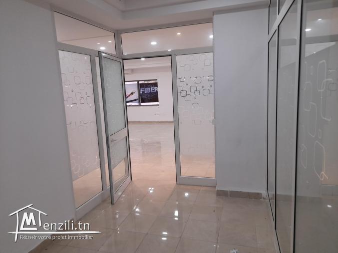 A louer open space lac 2