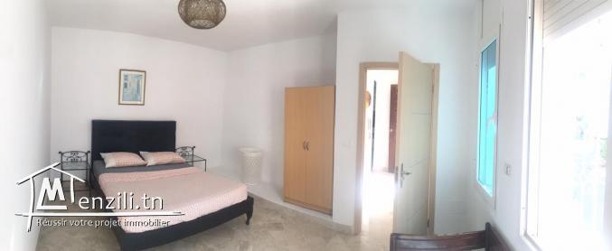 ALouer un appartement s1 meublé