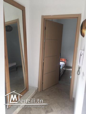 ALouer un appartement s1 meublé