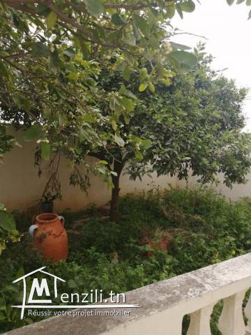 MAISON A EL MOUROUJ 1