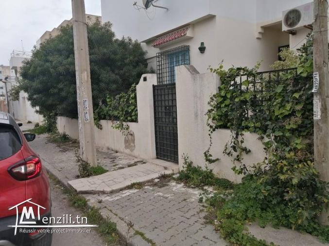 MAISON A EL MOUROUJ 1