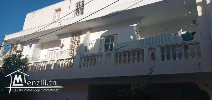 2 appartements a vendre a jemmel - Monastir