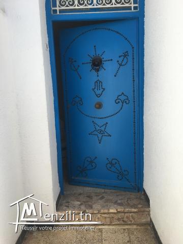 A louer un étage de villa s+3 le bardoo