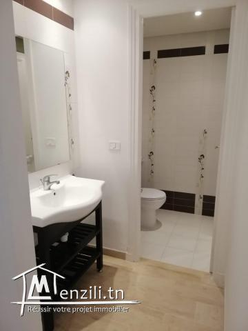 A vendre S+3 à cité lwahat