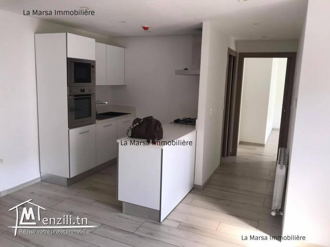 A Louer appartement s1 haut standing à Cité Daoued, La Marsa