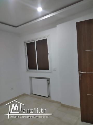 A louer un bel appartement à la marsa.cité erriadh