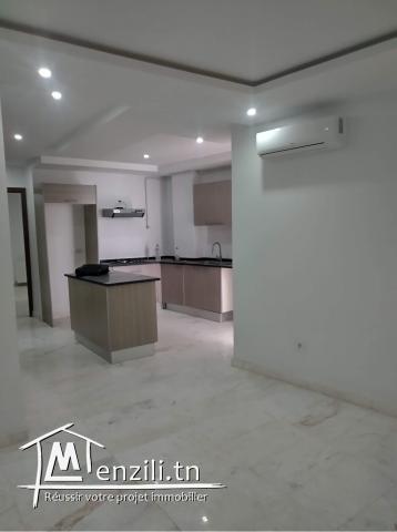 A louer un bel appartement à la marsa.cité erriadh