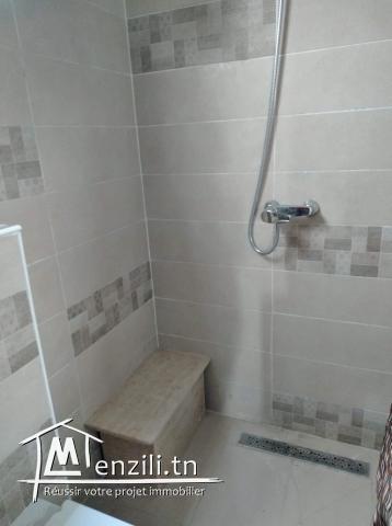 A louer un bel appartement à la marsa.cité erriadh