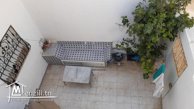 A vendre maison à Manouba centre