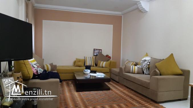 A vendre maison à Manouba centre