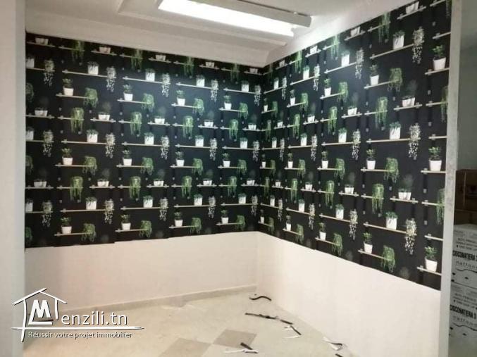 Vente Fond de Commerce d'un local commercial 250m2 plus Terrasse 60m2