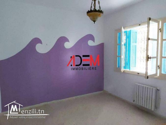 Villa style américain de 500 m2  prés de la mer avec garage