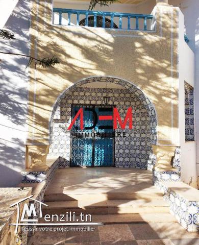 Villa style américain de 500 m2  prés de la mer avec garage