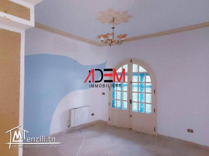 Villa style américain de 500 m2  prés de la mer avec garage