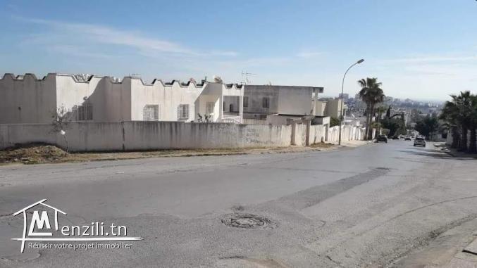 فيلا للبيع المنزه9