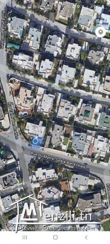 فيلا للبيع المنزه9