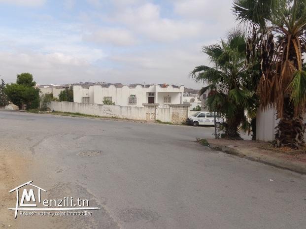 فيلا للبيع المنزه9