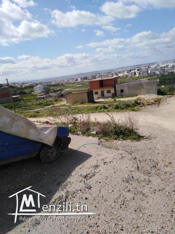 أرض للبيع مساحتها 250 متر مربع