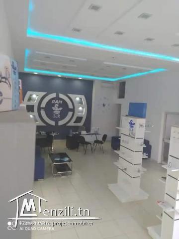 A vendre Local a hammam Sousse