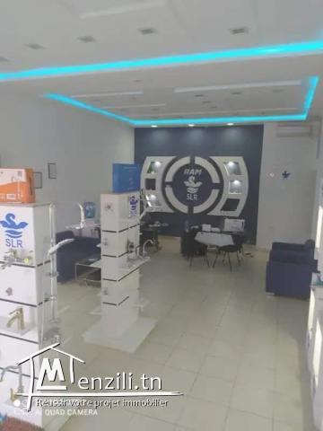 A vendre Local a hammam Sousse